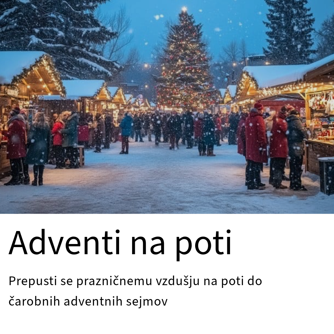 Adventi na poti