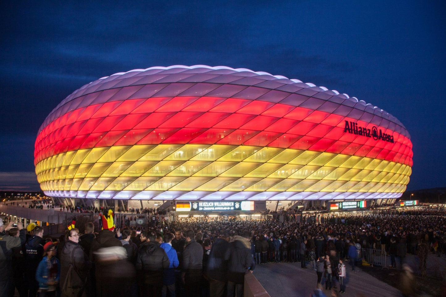 München 2. Tekma (Slovenija : Srbija) 20.6., 1 dan